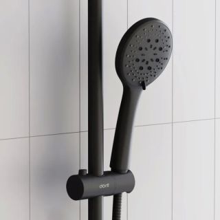 Душевая стойка Dorff New plus D0710522 черный